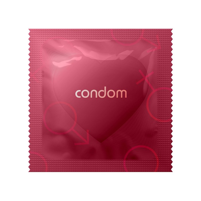 Preservativos con envase totalmente personalizable - PR02