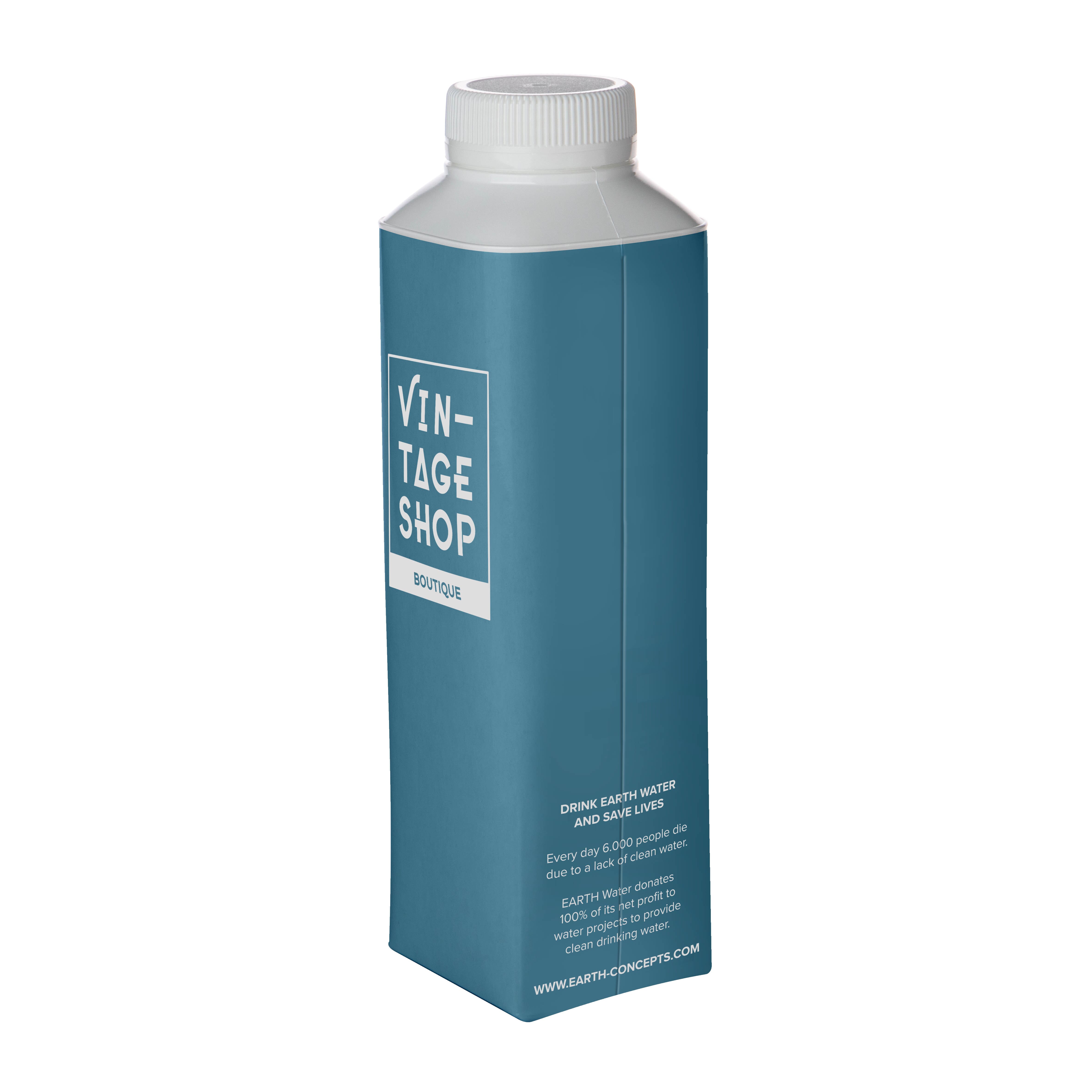 Agua Planeta Personalizada - Beas de Segura