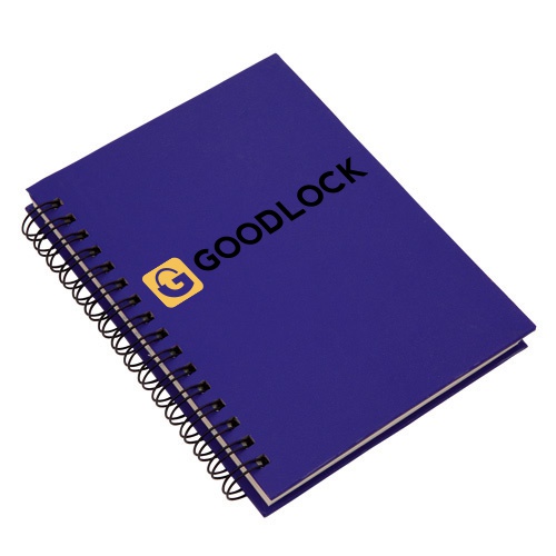 Cuaderno de Anillas de Cartón Reciclado de Tacto Suave - Autol