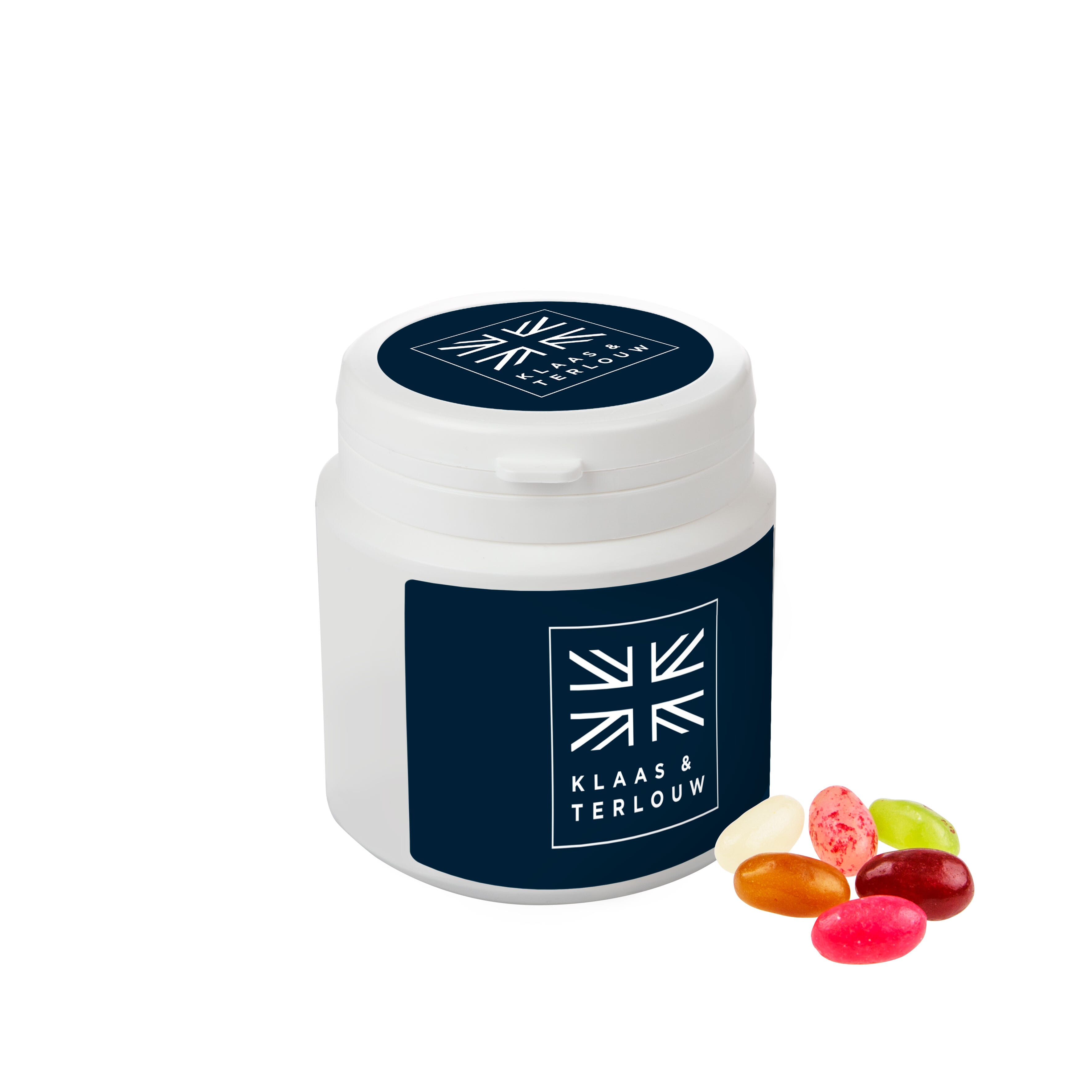 Dulce Viajero - Barbuñales impreso con logotipo