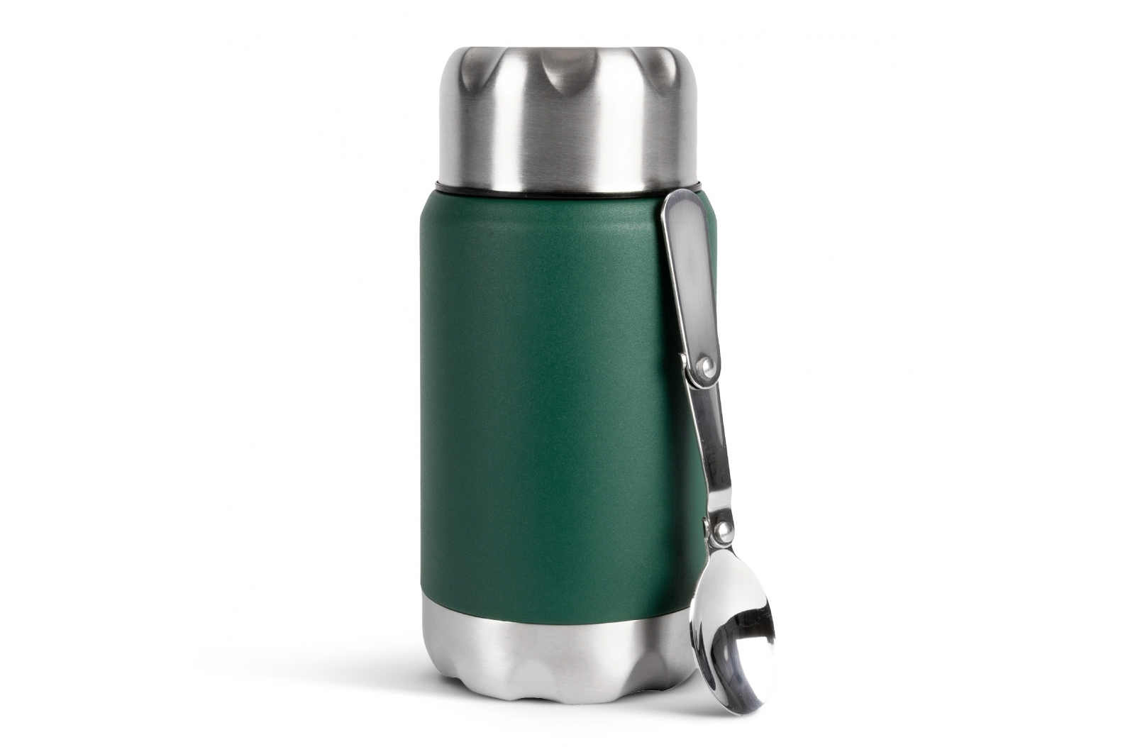 Botella Aislante con Taza/Cuenco y Compartimento para Accesorios - Stow-on-the-Wold - Algaida