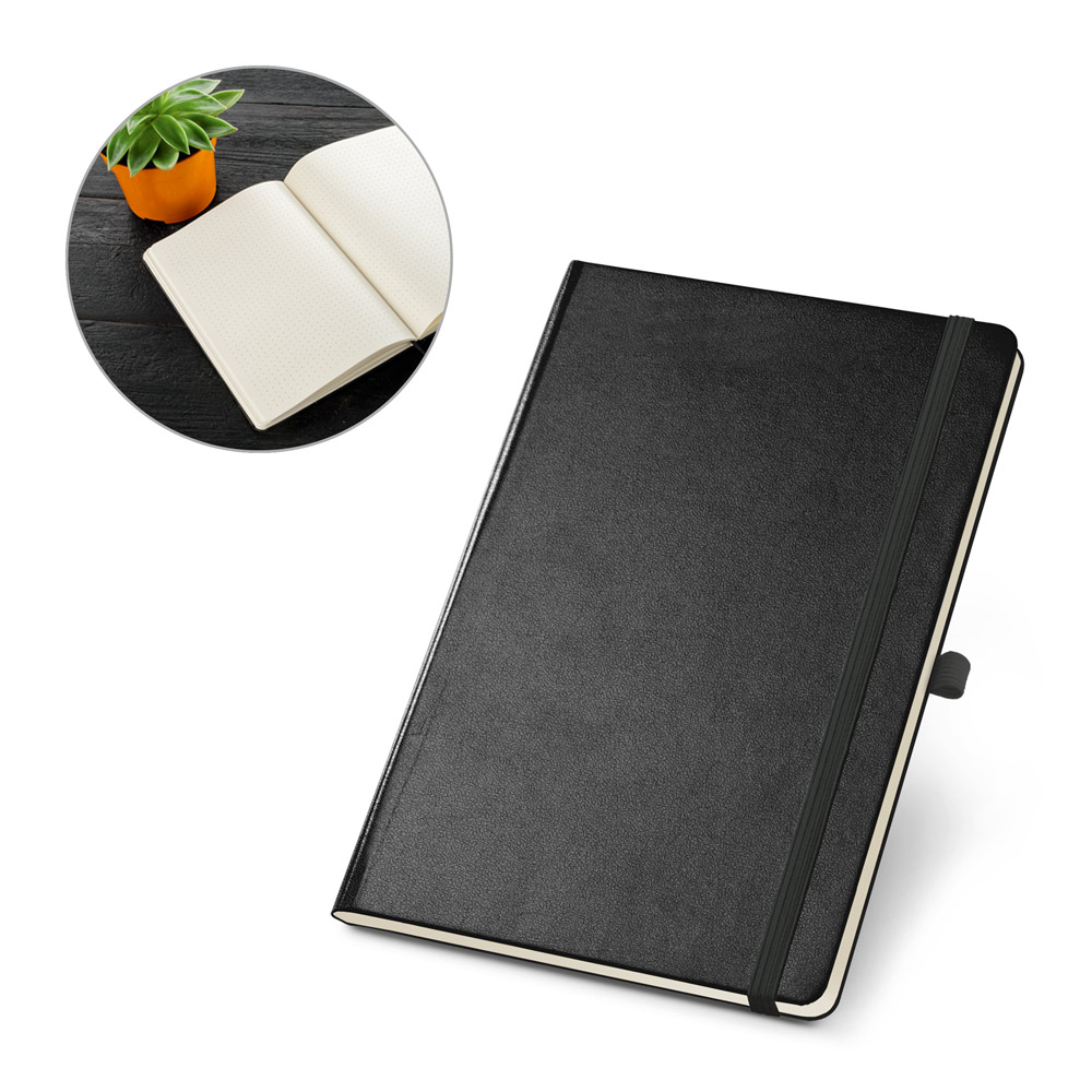 Elegante Cuaderno de Tapa Dura con puntos - Bourton-on-the-Water - Donostia-San Sebastián