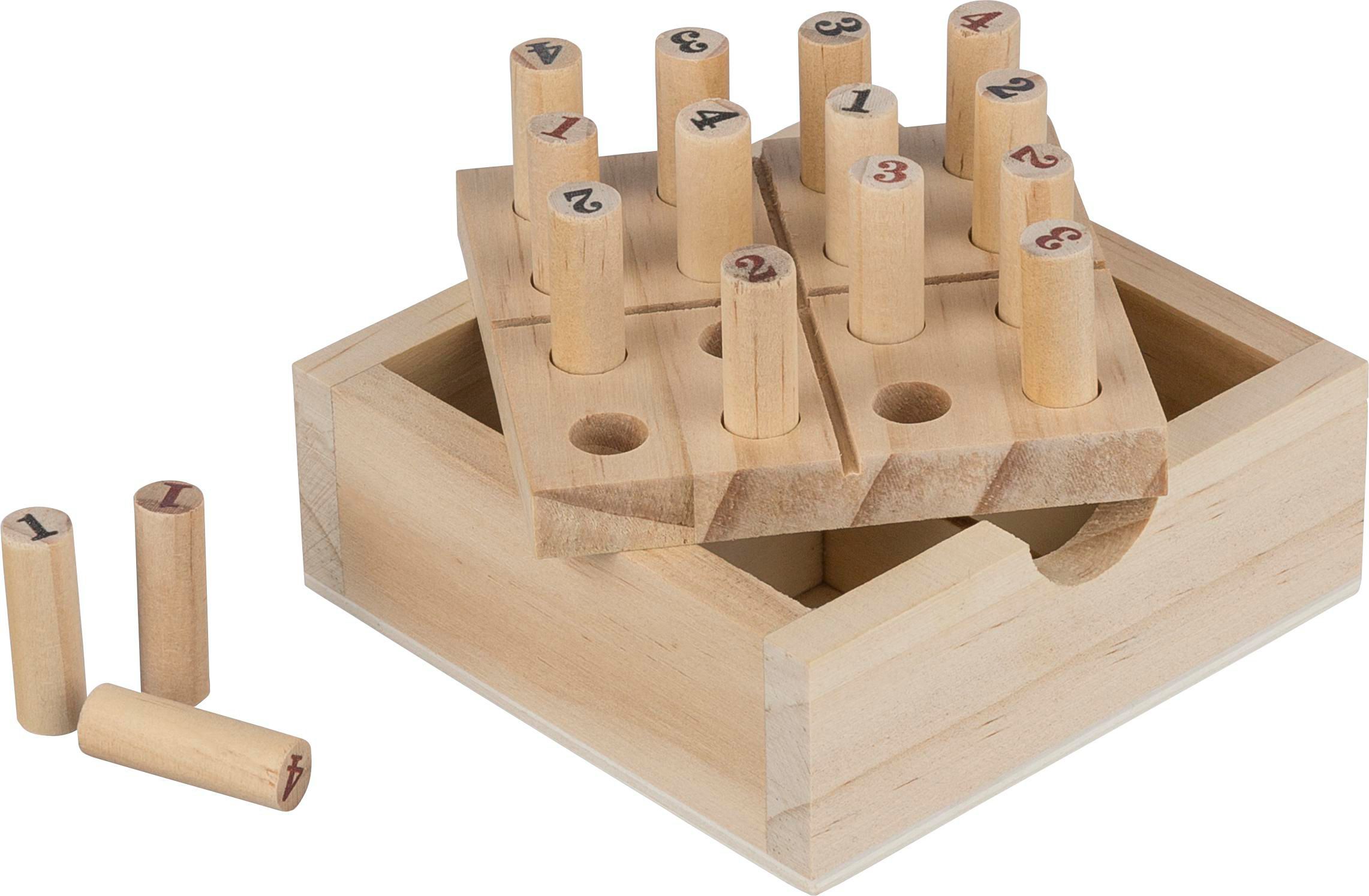 Sudoku de Madera de Pino Compacto - Castellón de la Plana9