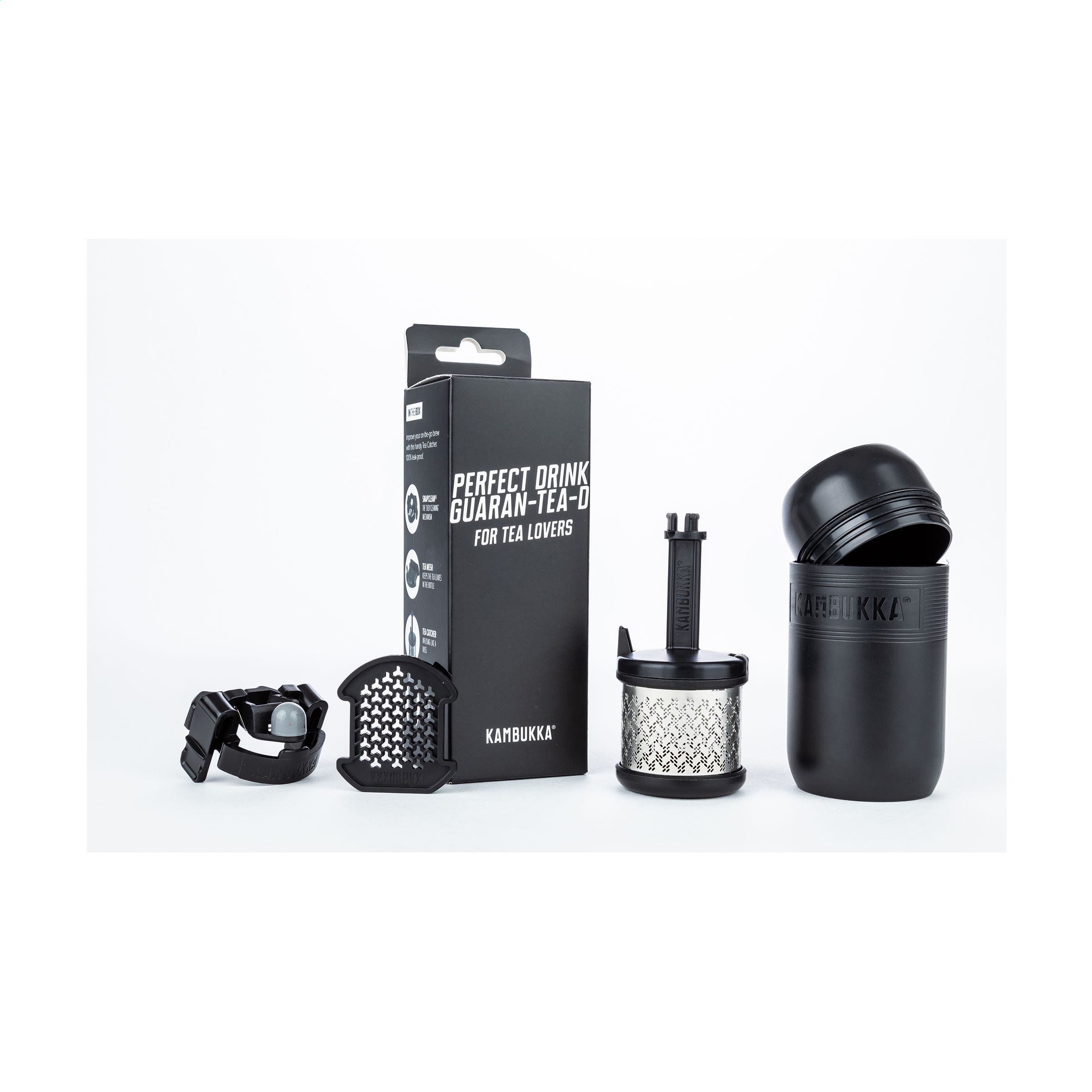 Infusor de Té SnapClean - Piddletrenthide - Pegalajar