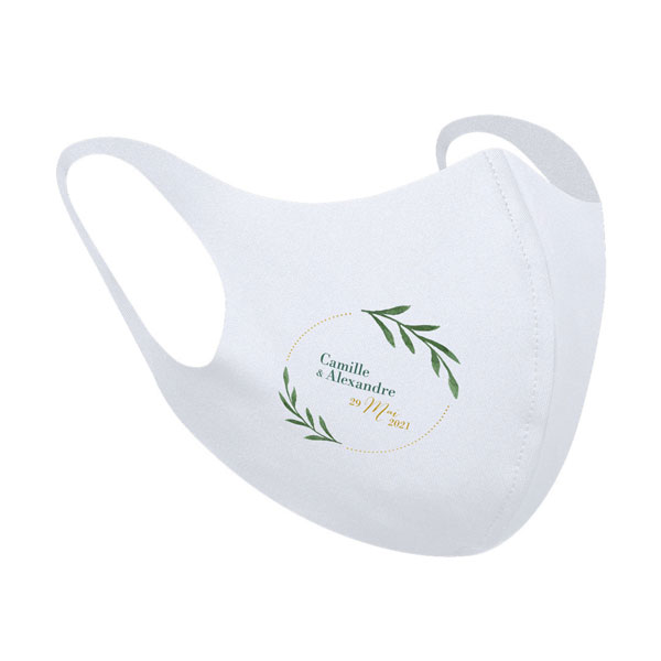 Máscara Reutilizable Higiénica de Cáscara Suave - Oristà