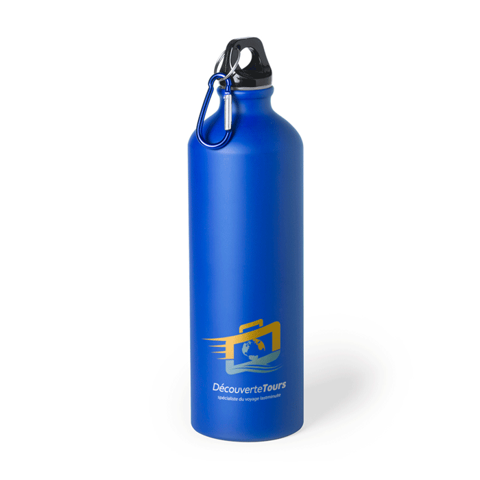 Botella de Agua de Aluminio 800ml - Olvan