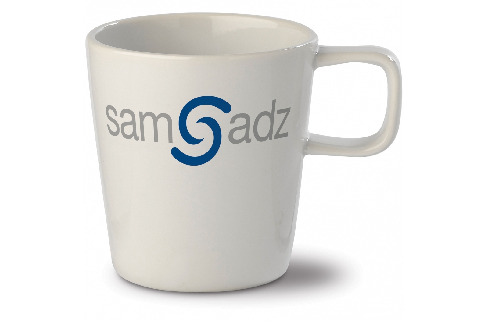 Taza de Café de Porcelana Cónica Apilable 130ml - Campanet