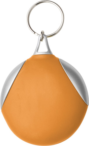 Portallaves de Vinilo con Tela de Fibra Reciclada - Crundale - Igualeja