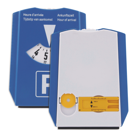 Disco de estacionamiento 4 en 1 - Donostia-San Sebastián