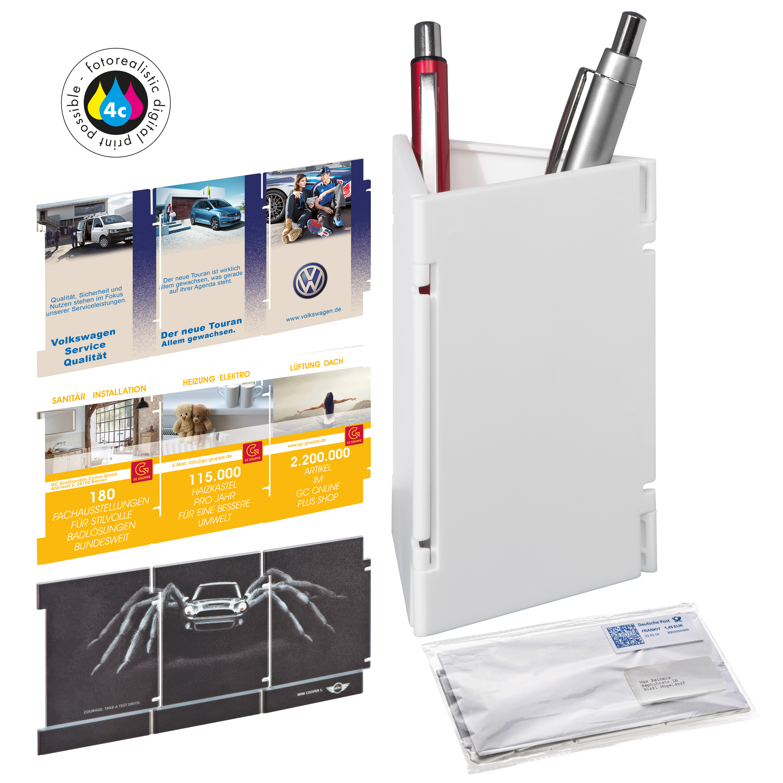 Pluma Plegable - Alfriston - Sant Vicenç de Torelló