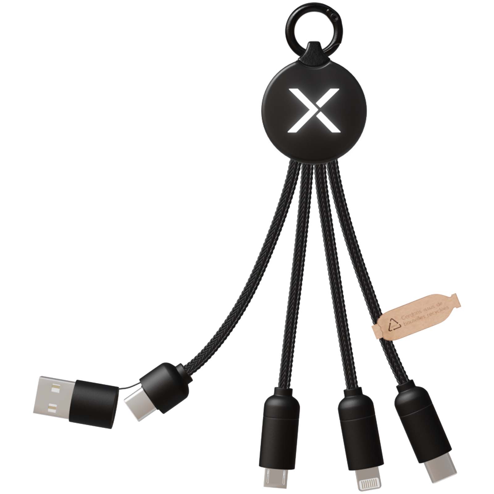 Cargador Universal Ecológico 5-en-1 - Petra