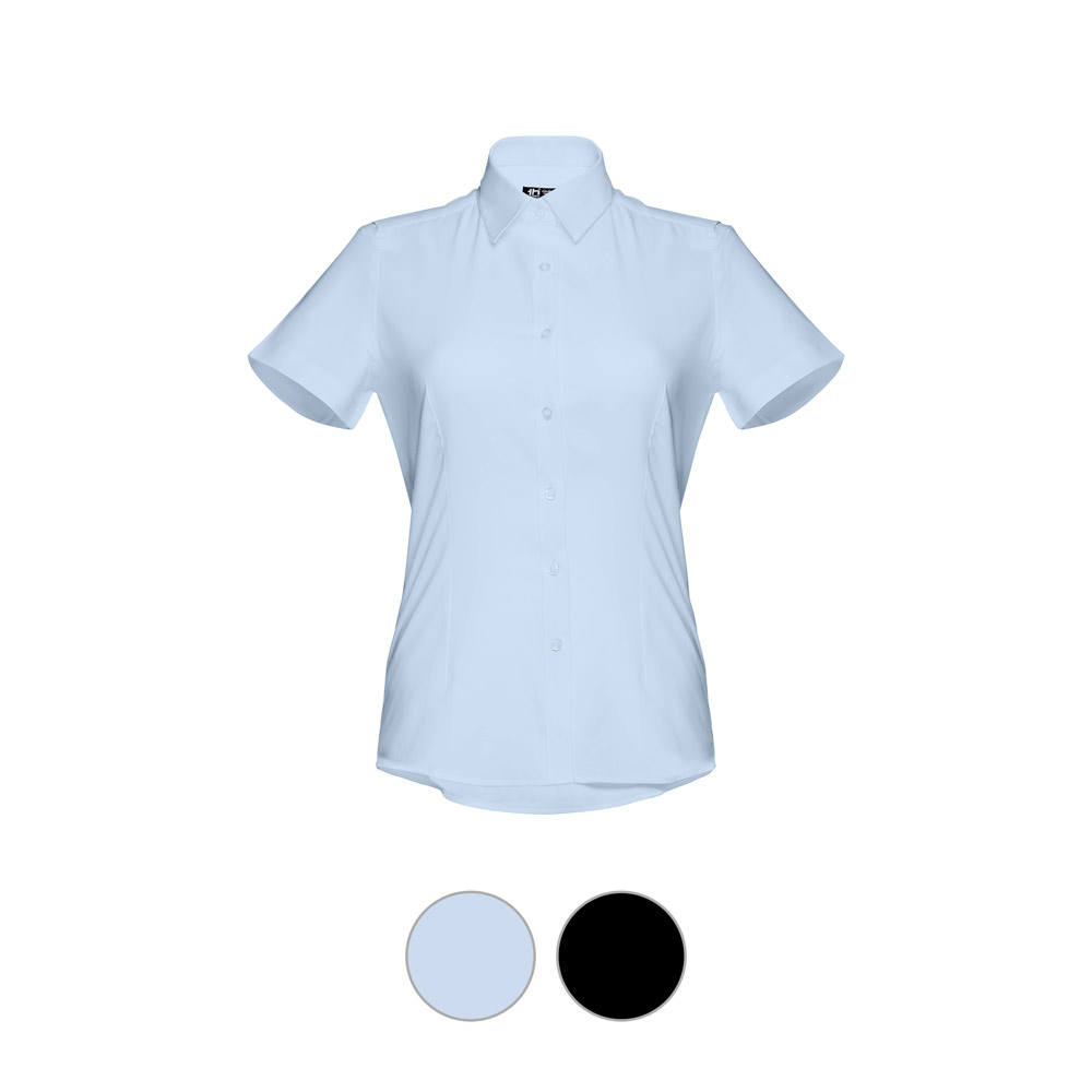 Camisa Oxford de Perla - VillageName - Orera