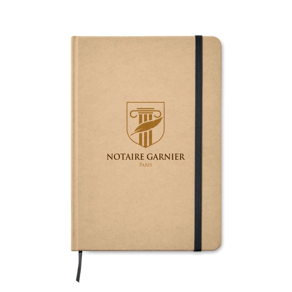 Cuaderno de Cartón Reciclado A5 - Piddlehinton - Moeche