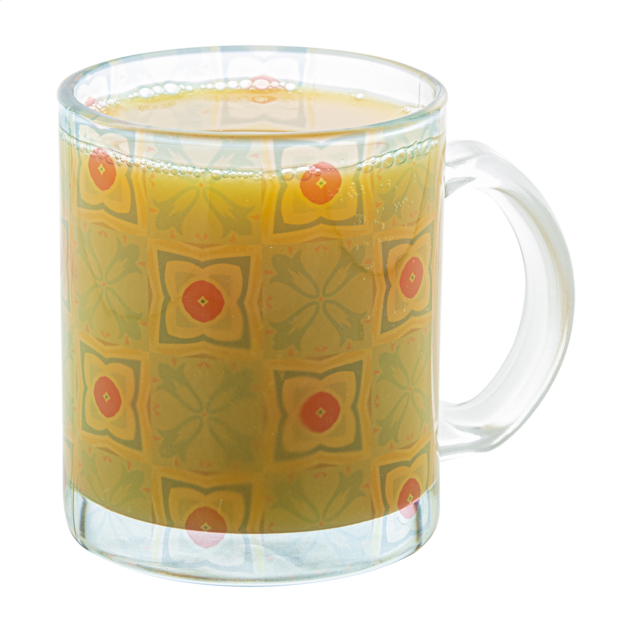 Taza de Vidrio para Sublimación - Alpartir