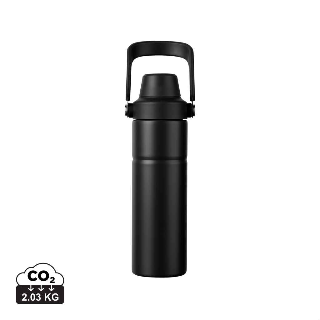 Botella de Aventura de Acero Inoxidable Reciclado - Samper del Salz