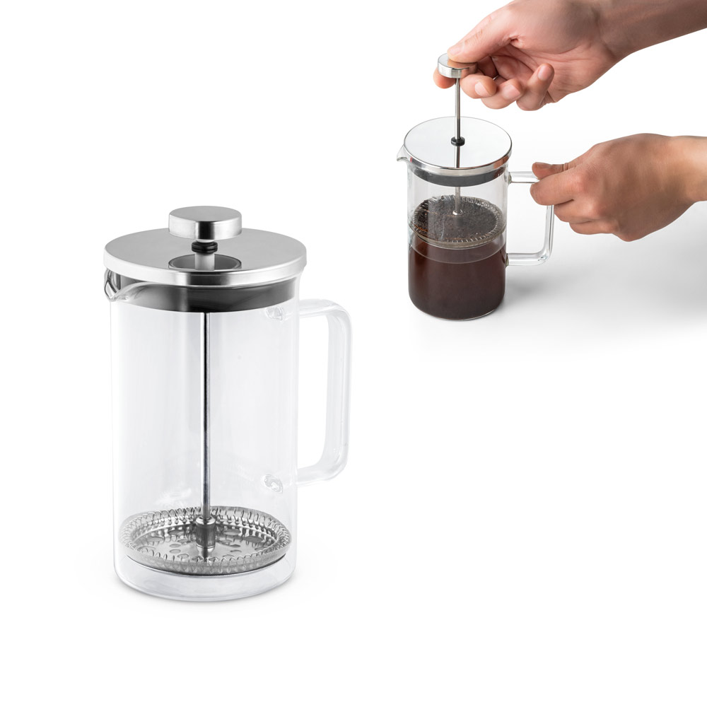 Cafetera BoroSteel 600ml - Wymeswold - Alameda