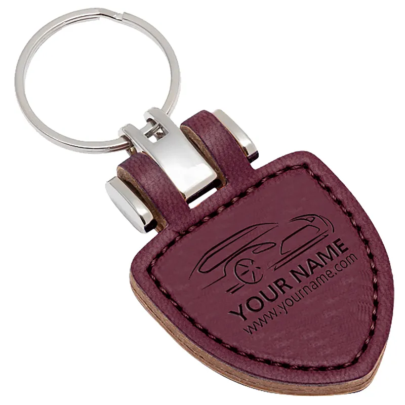 Llavero Doble Impacto - Kastilien-León