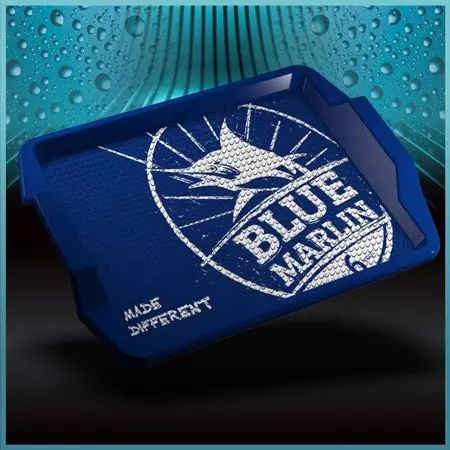 Bandeja rectangular 330x460x25