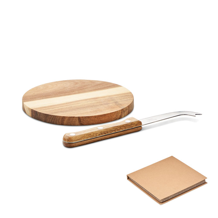 Juego de Tabla de Quesos de Acacia - Abbots Bromley - Boltaña