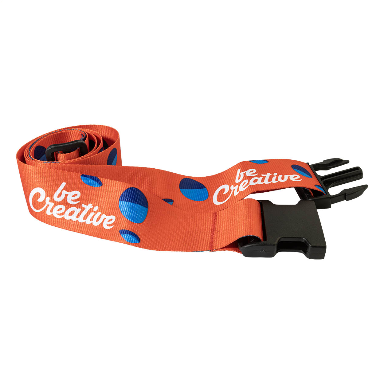 SuboStrap XL correa de equipaje personalizada