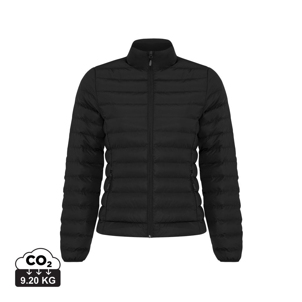 EcoElegance Chaqueta acolchada reciclada para mujer - Barbastro