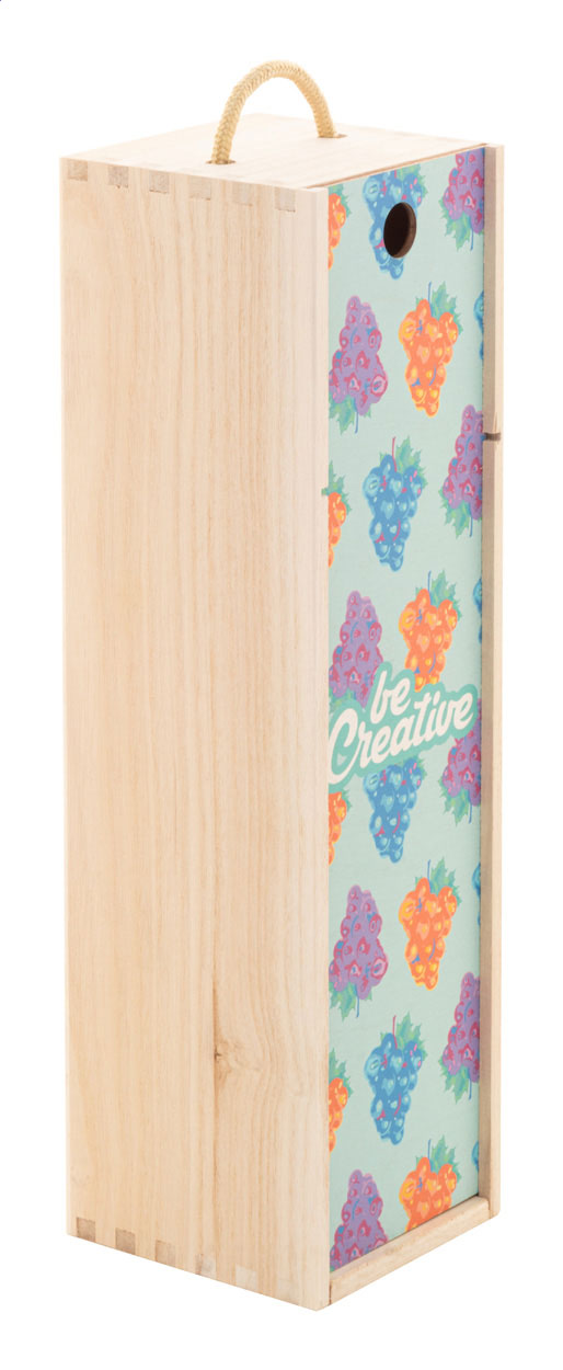 Caja de Regalo de Vino Personalizada - Préjano