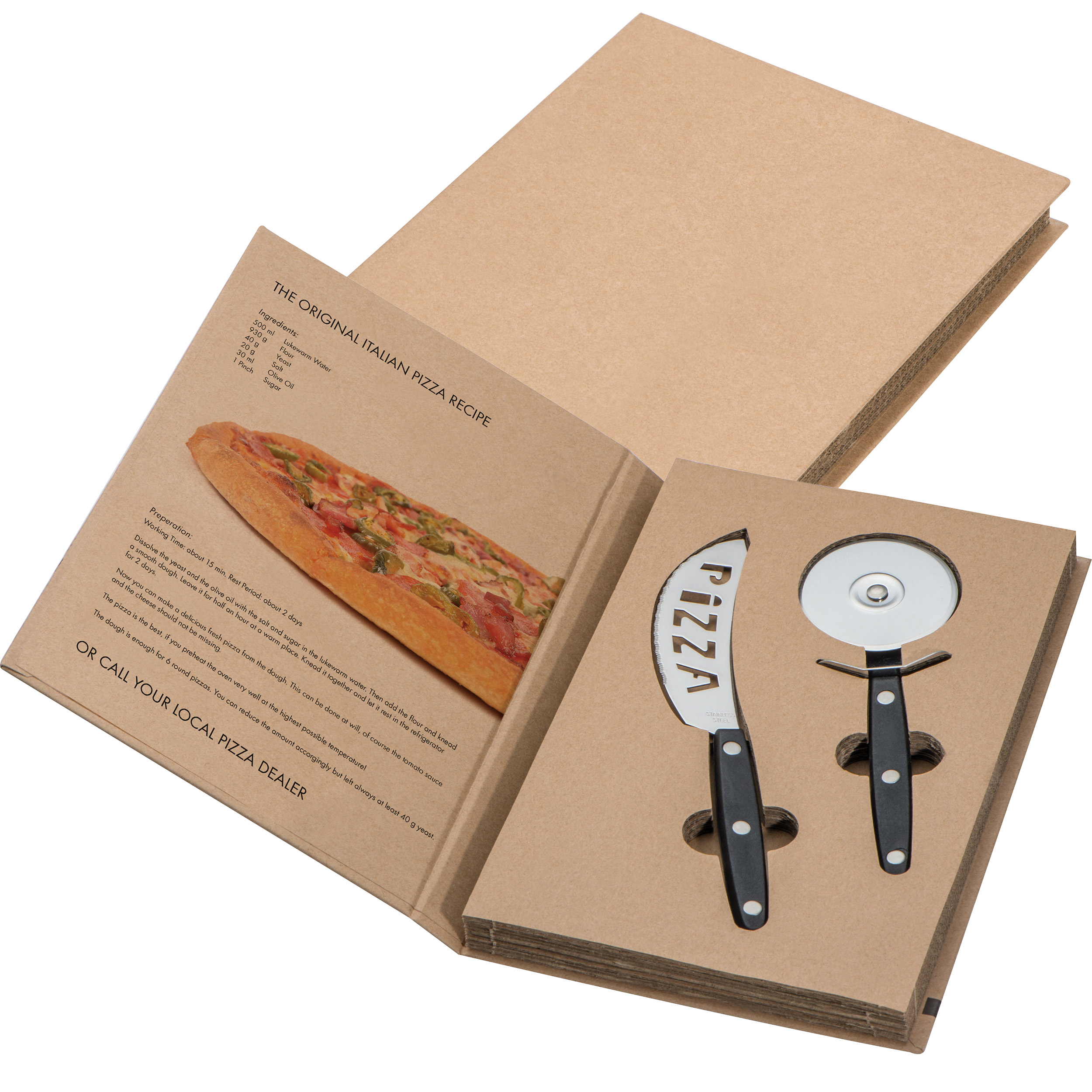 Kit Pro para Pizza - Ebrington - Sant Climent de Llobregat