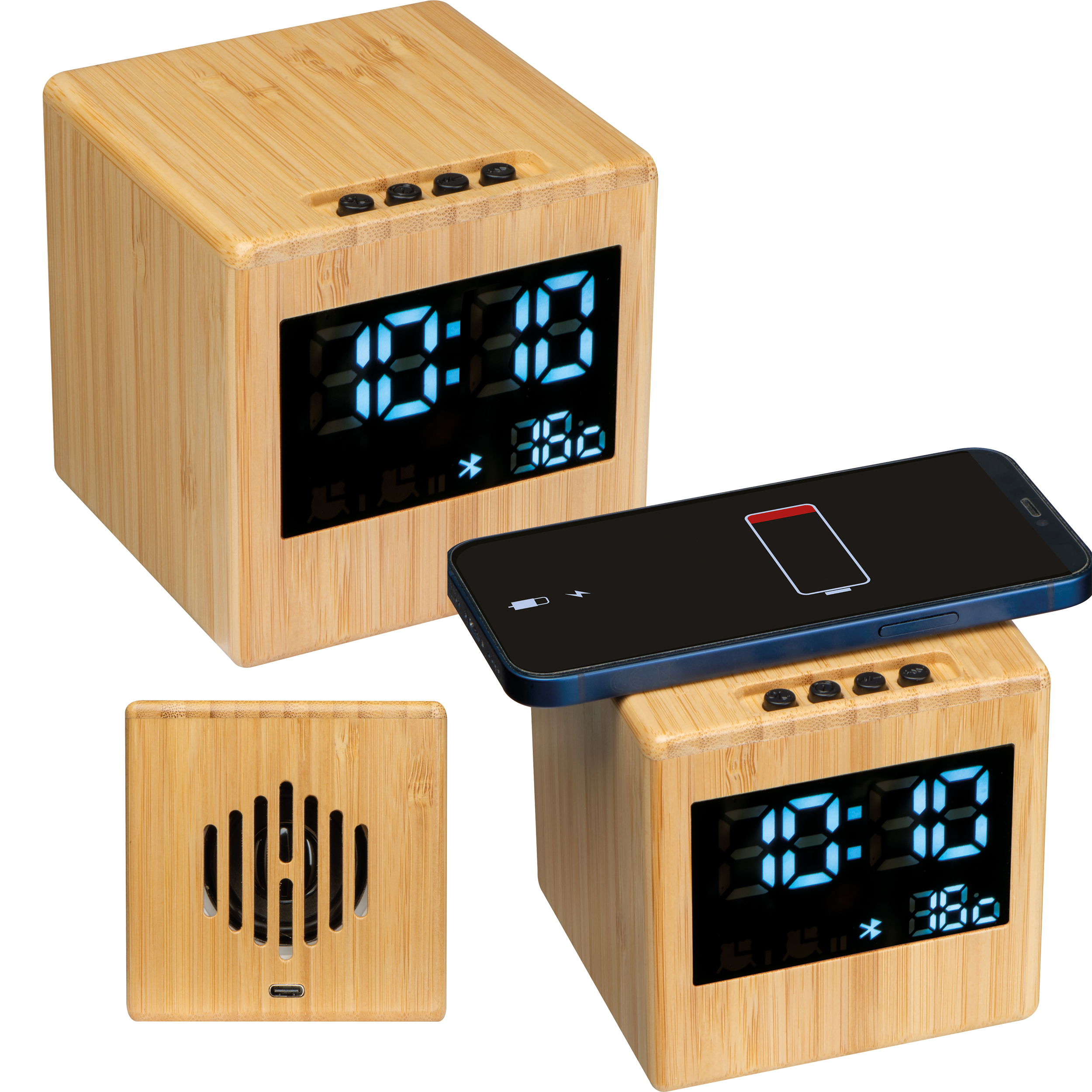 Altavoz EcoTech - Ventosa