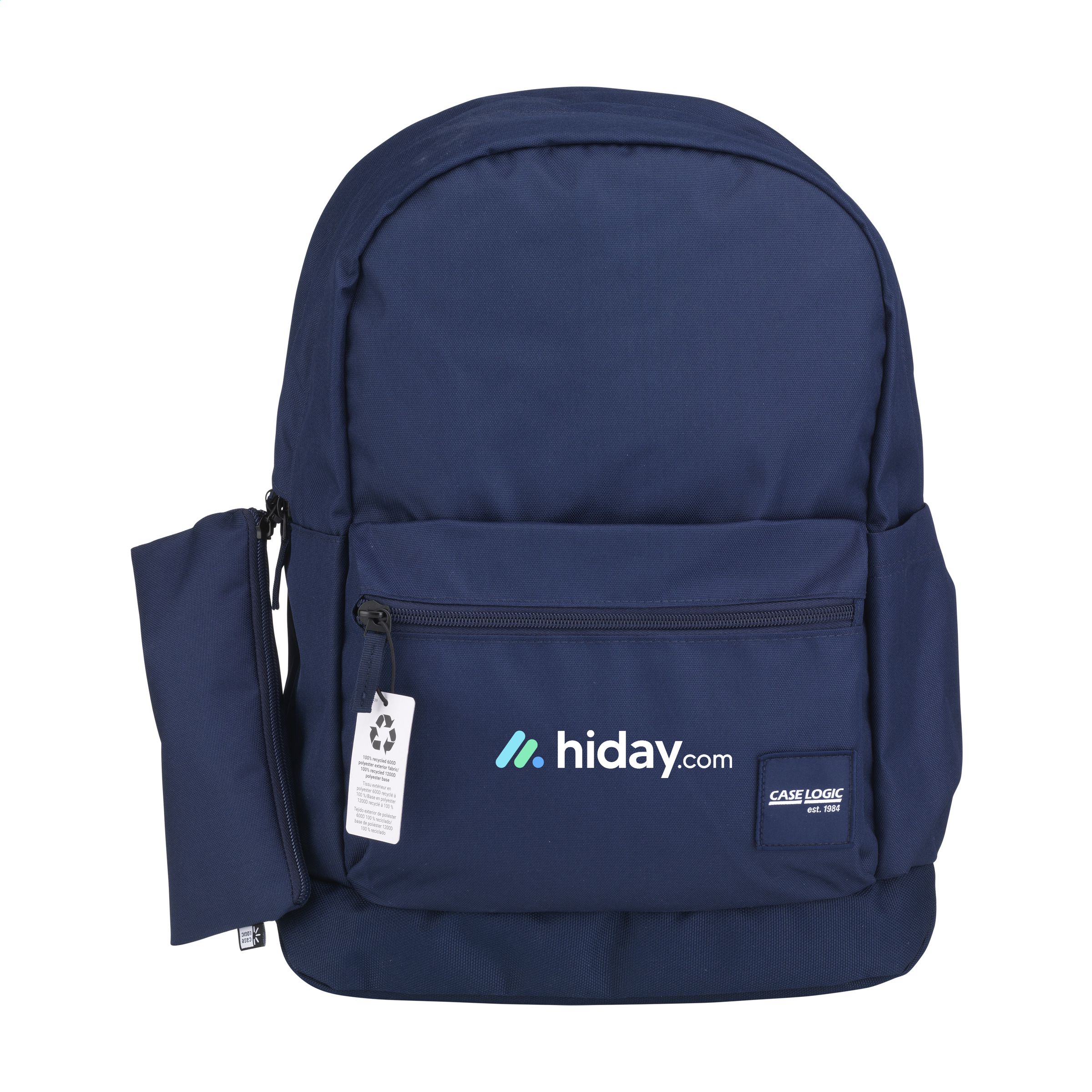 Mochila para portátil EcoLogic - Banbury - Consuegra