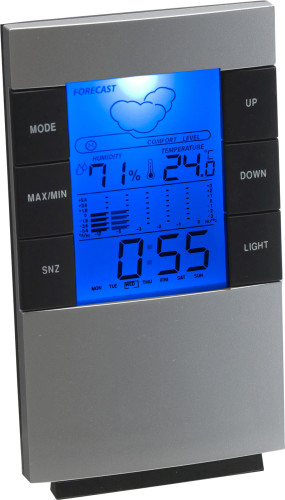 Estación Meteorológica Digital Sencilla - Bizkaia