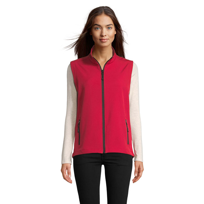 Veloz Mujer Softshell - Bisimbre