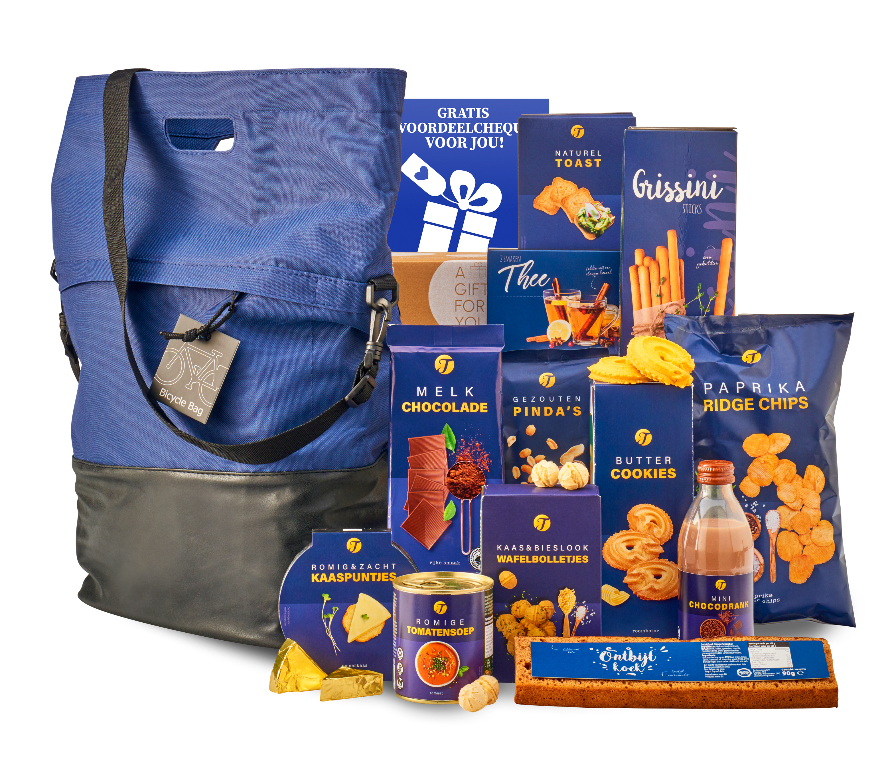 Paquete de Festín sobre Ruedas - Quismondo