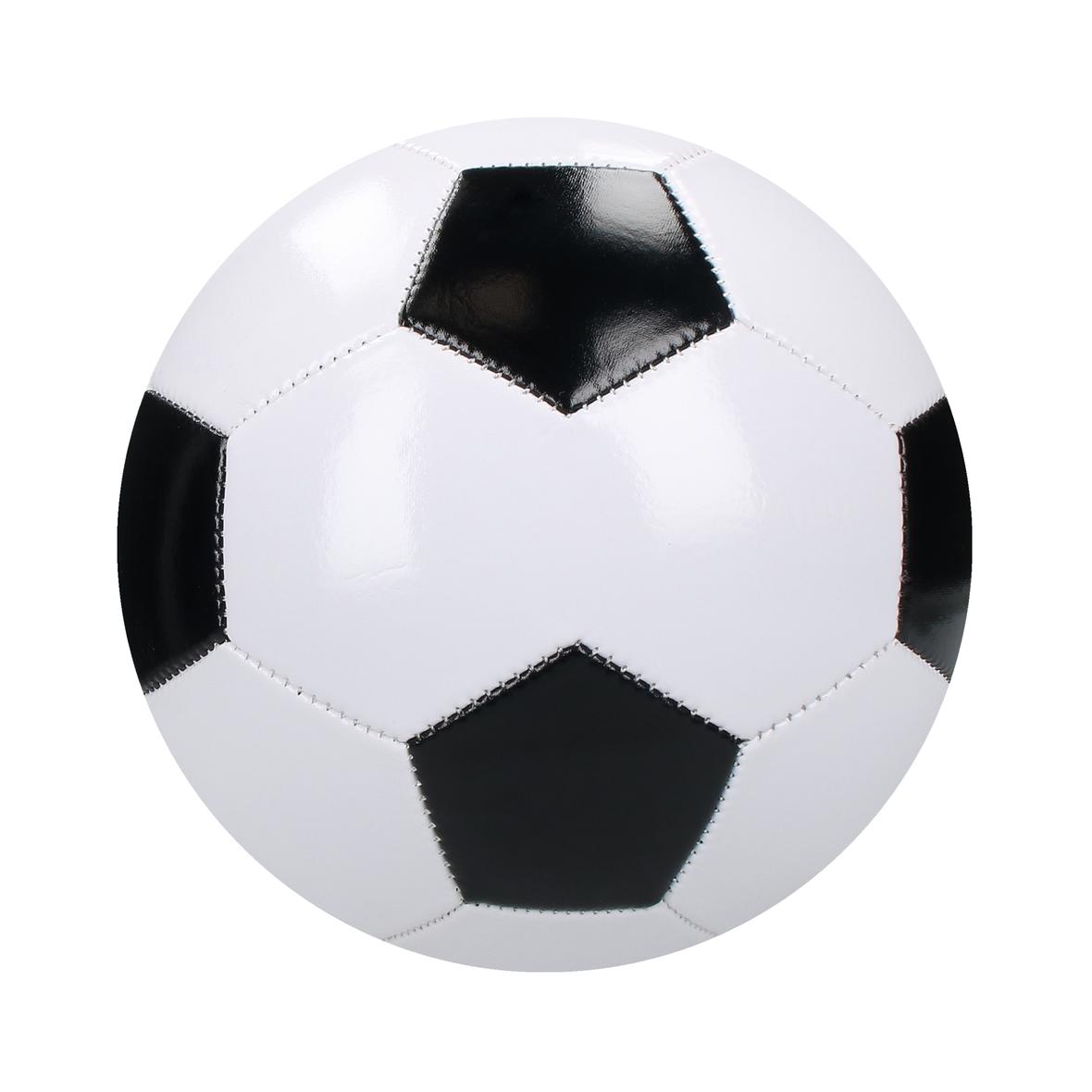 Balón de Fútbol de Diseño Retro Tamaño 5 - Fonzaleche