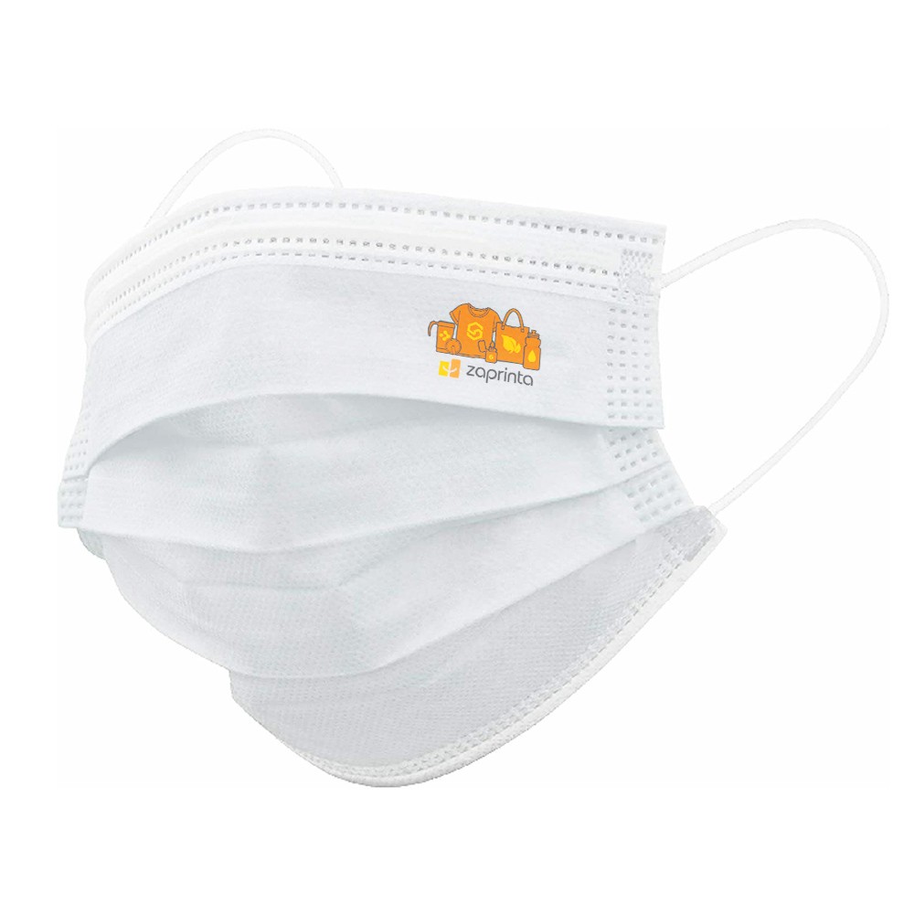 Mascarilla Higiénica de Triple Capa No Reutilizable - Ibiza