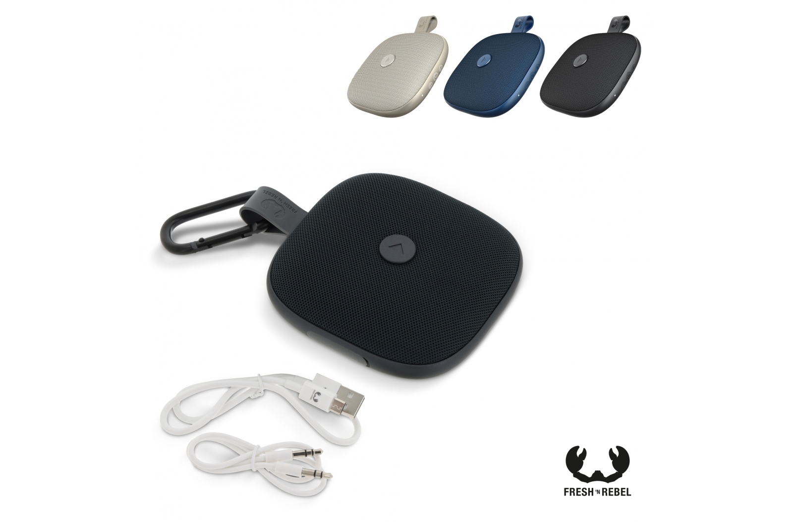 Altavoz Portátil Compacto Resistente - Almadén de la Plata