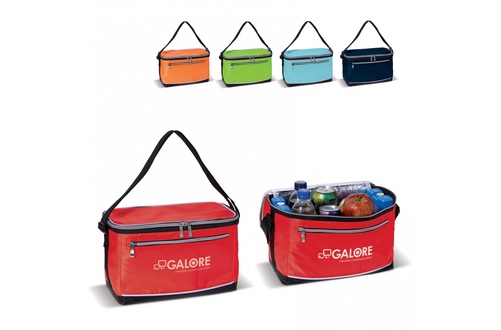 Bolsa Fresca de Poliéster con Asa Ajustable - El Carpio de Tajo