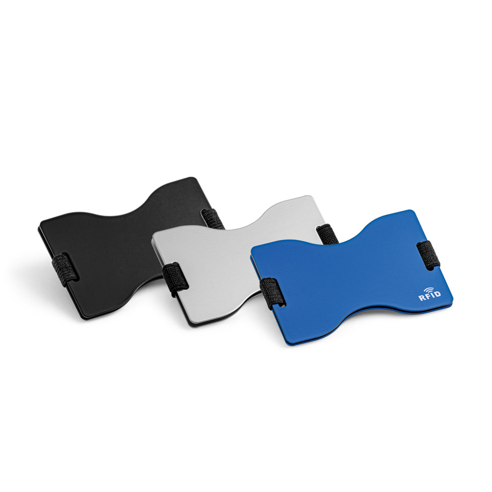 Protector de tarjeta RFID AlumaGuard - Fornalutx