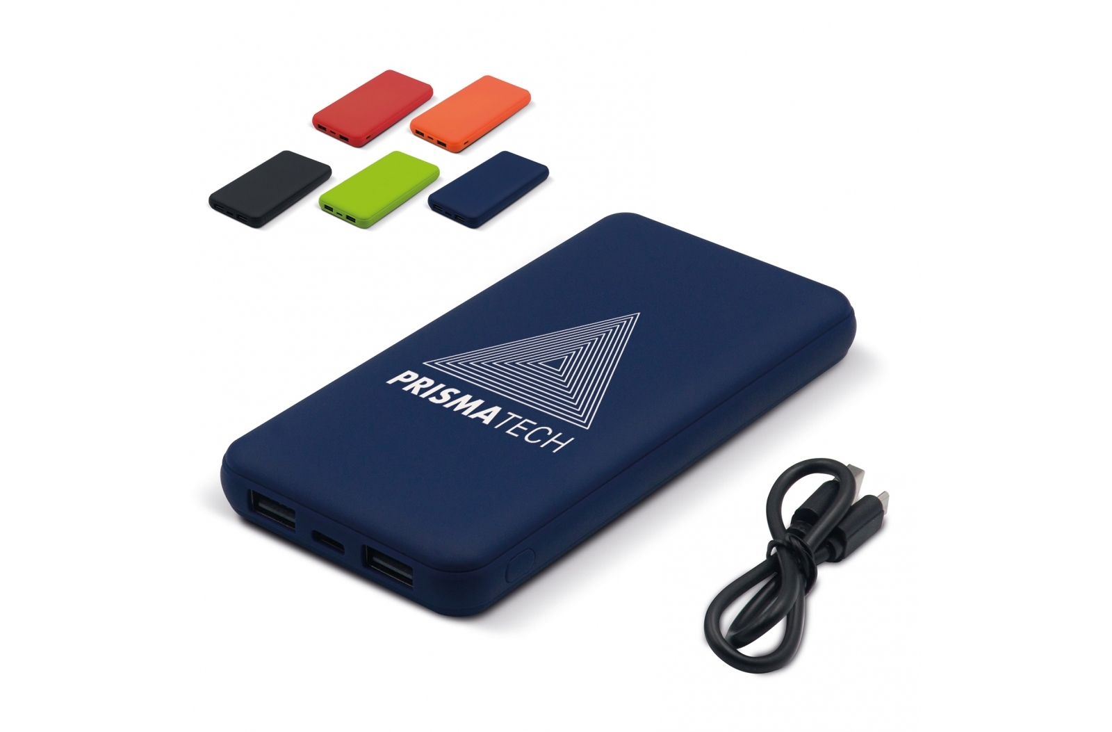 Powerbank de Diseño Gomoso Elite de 8.000mAh - Santa Eugènia