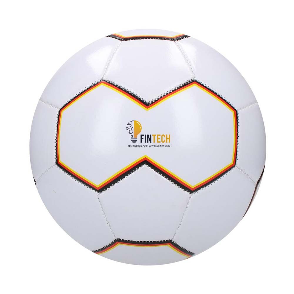 Balón de Fútbol Alemán Cosido a Máquina de Tamaño 5 - Oroso