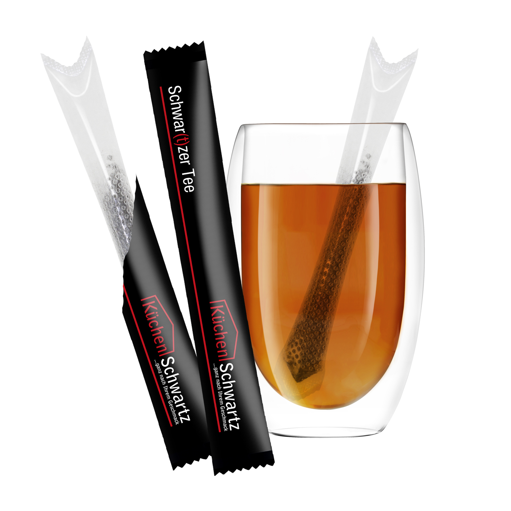 Palo de Té Orgánico Assam - Okondo