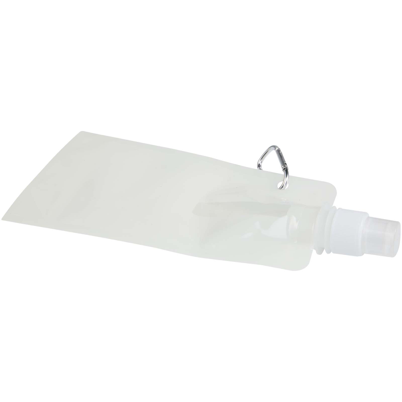 Botella Plegable de 480 ml para Aventura - Sesué impreso con logotipo