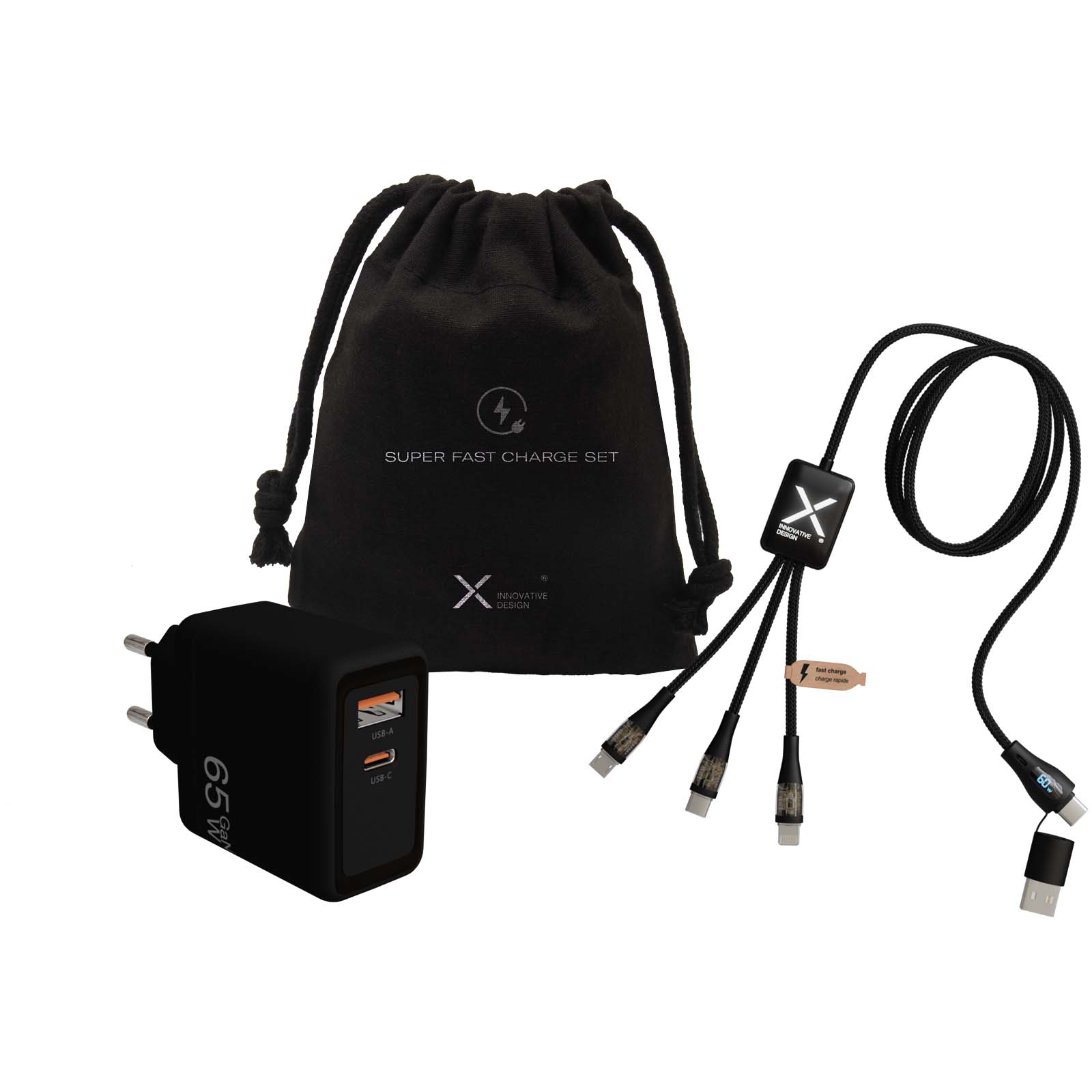 Set de cable y adaptador PowerLink - Montecorto