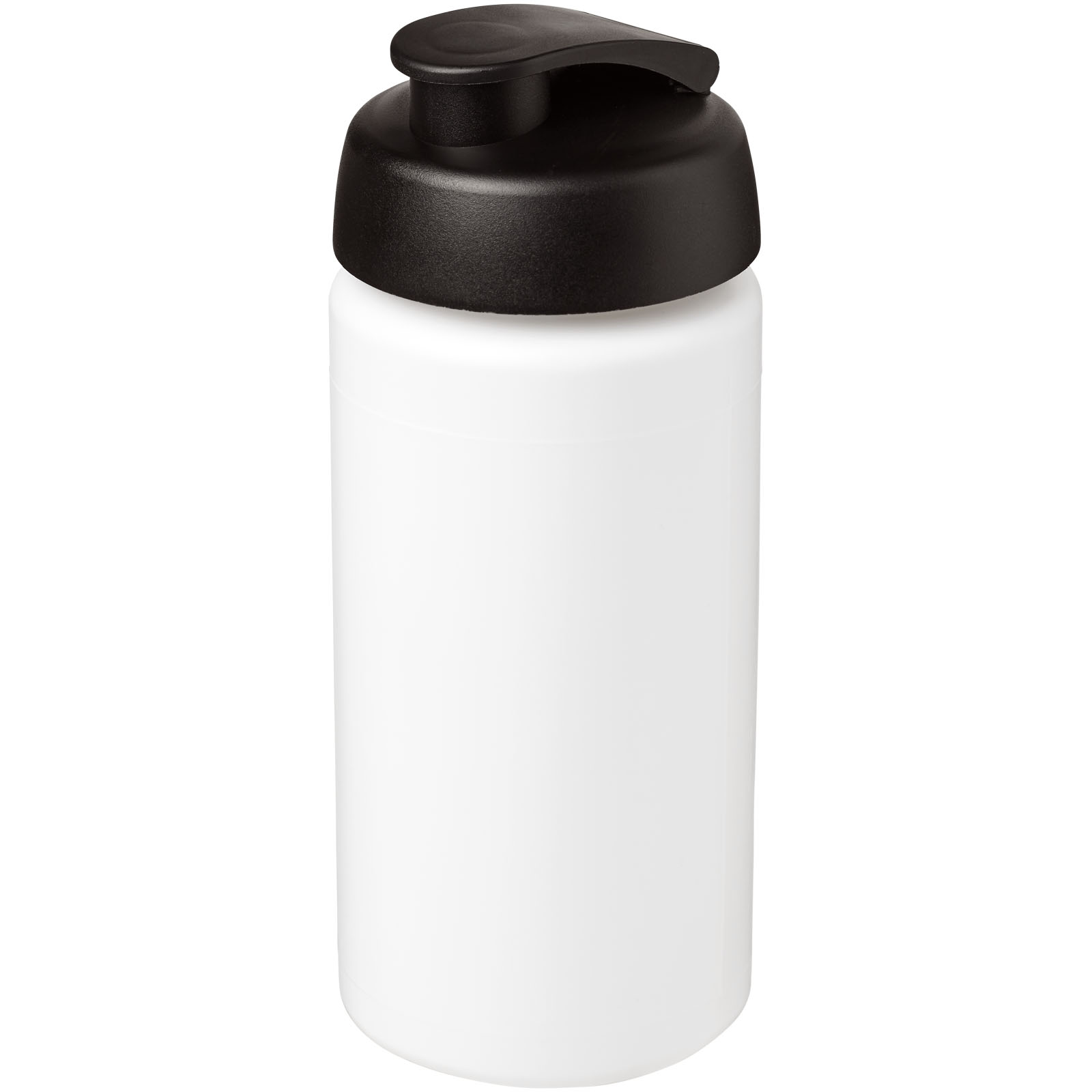 Botella Deportiva con Tapa Flip Agarre Plus de 500 ml - Huerta de Valdecarábanos bedrukken met logo