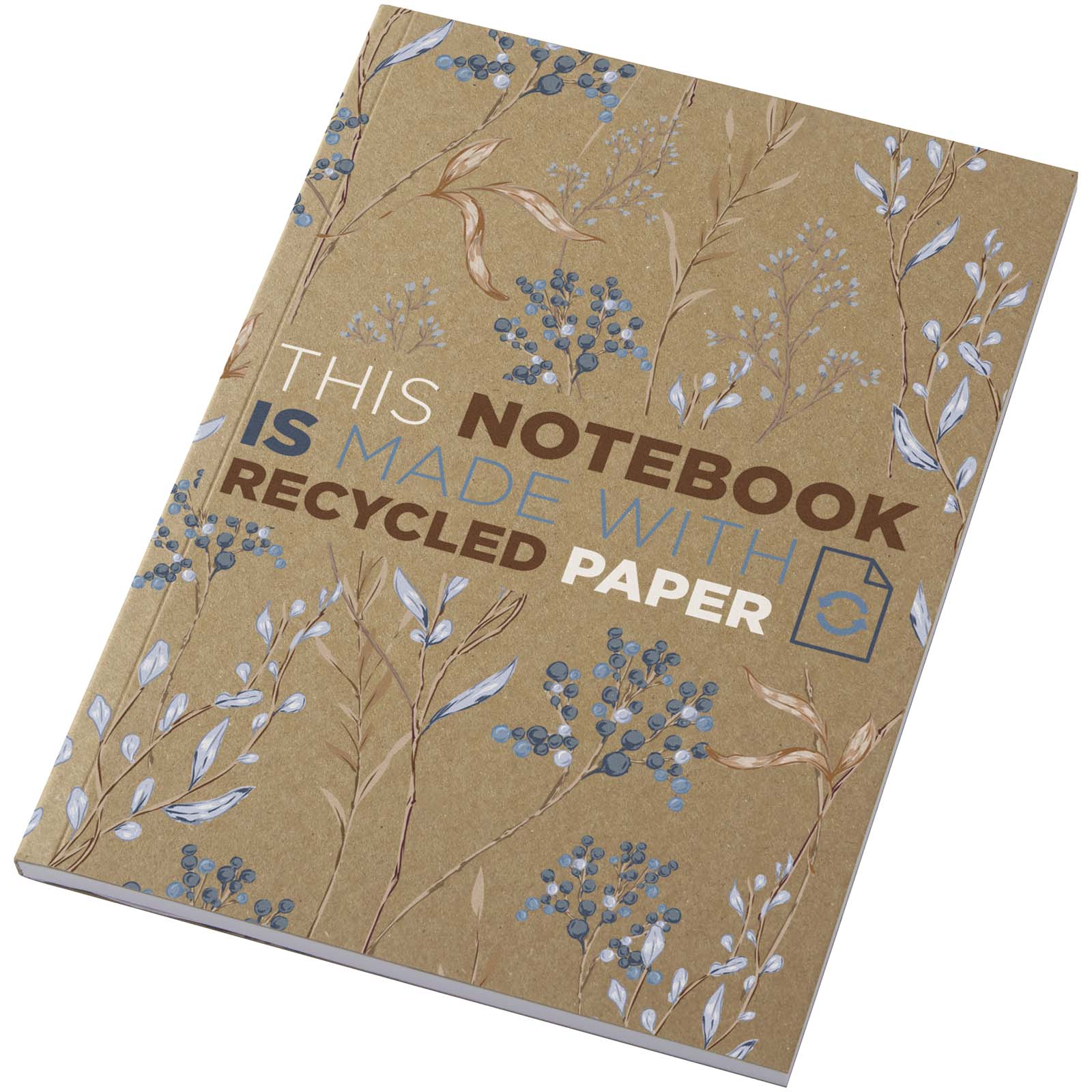 Cuaderno Recycled Kraft Design - Herramélluri