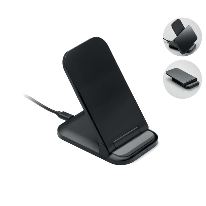 Cargador inalámbrico plegable 15W