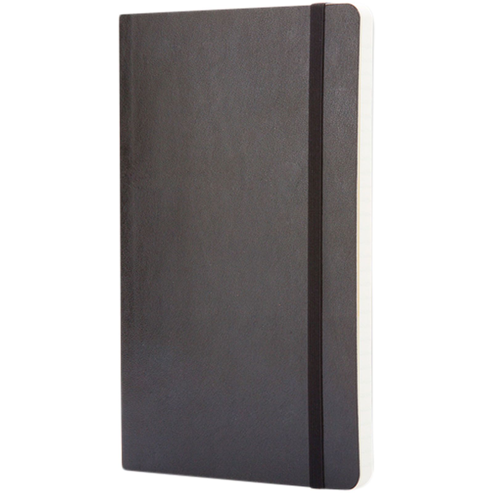 Cuaderno Clásico Grande de Tapa Blanda Moleskine - Boquiñeni