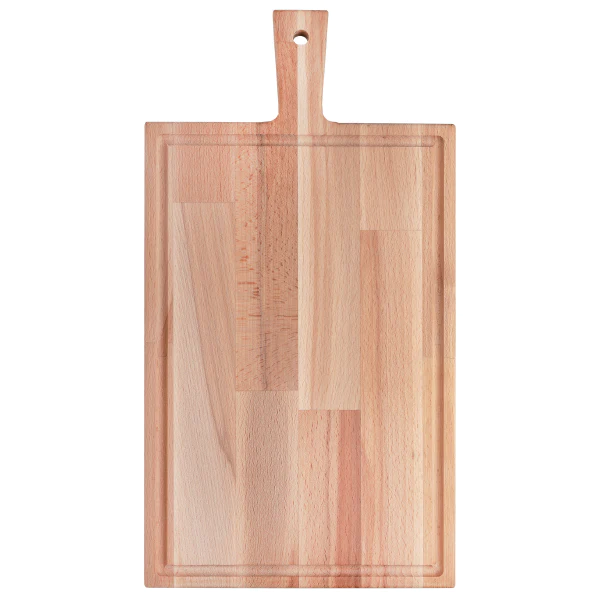 Tabla de Servir de Madera de Haya - Bolaños de Calatrava