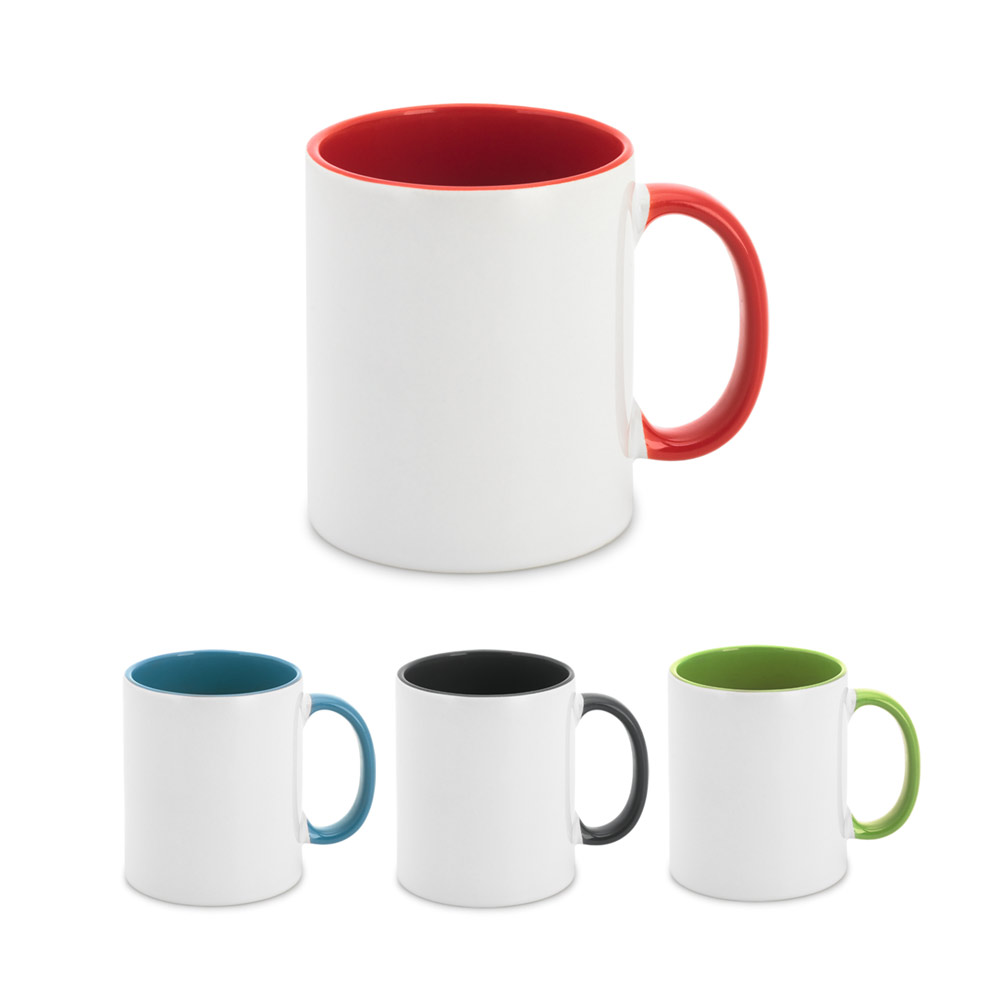 Taza de Cerámica para Sublimación 350ml - Chalfont St Giles - Sant Adrià de Besòs