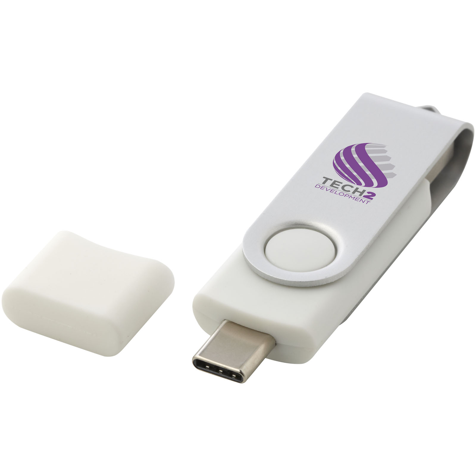 Almacenador Giratorio USB-C - Manlleu