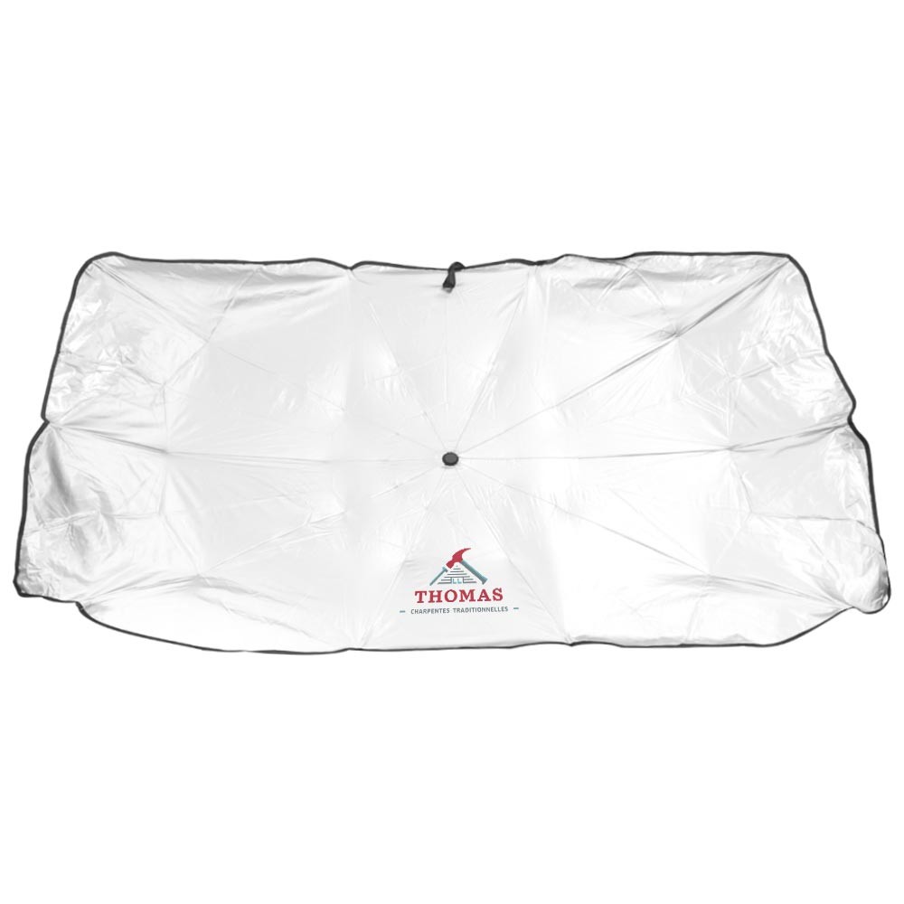 Parasol para coche que se puede plegar - Alfarnatejo